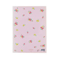 Japan Mikko Illustrations 5 Pockets A4 Index File Holder - Lil ala mode Mousse & Cammy - 2