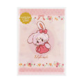Japan Mikko Illustrations A5 File Holder with Sticker Set - Lil ala mode Cammy - 1