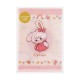 Japan Mikko Illustrations A5 File Holder with Sticker Set - Lil ala mode Cammy