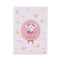 Japan Mikko Illustrations A5 File Holder with Sticker Set - Lil ala mode Cammy - 3