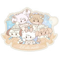 Japan Mikko Illustrations Large Vinyl Hologram Sticker - Lil ala mode - 1