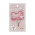 Japan Mikko Illustrations Acrylic Carabiner Keychain - Lil ala mode Cammy - 1
