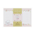 Japan Mikko Illustrations Mini Letter Set - Lil ala mode Pink - 1