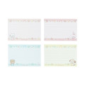 Japan Mikko Illustrations Mini Letter Set - Lil ala mode Pink - 2