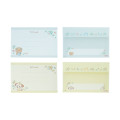 Japan Mikko Illustrations Mini Letter Set - Lil ala mode Pink - 5