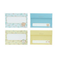 Japan Mikko Illustrations Mini Letter Set - Lil ala mode Pink - 7