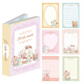 Japan Mikko Illustrations Flip Memo - Lil ala mode Cake - 1