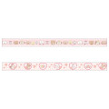 Japan Mikko Illustrations Clear Masking Tape Set - Lil ala mode B - 2