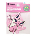 Japan Pokemon Luminous Phone Sticker Pack - Espeon - 1