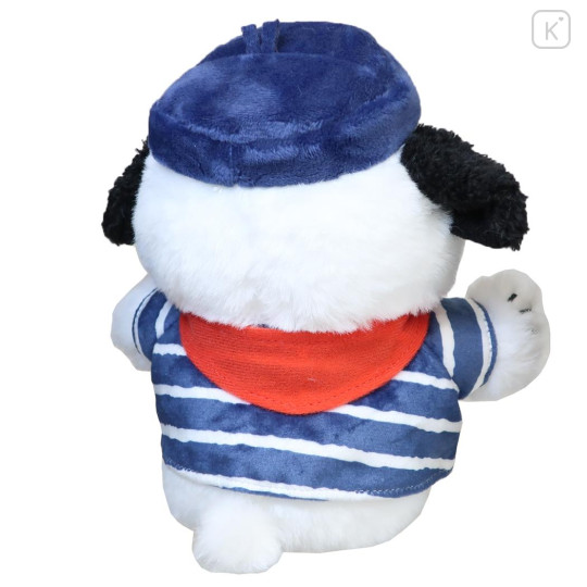 Japan Peanuts Plush Toy - Olaf : Sailor - 2