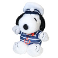 Japan Peanuts Plush Toy - Snoopy : Sailor - 1