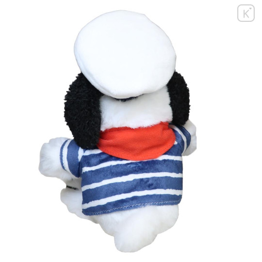 Japan Peanuts Plush Toy - Snoopy : Sailor - 2