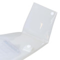 Japan Peanuts Rootote Clear PVC Portable Umbrella Pouch - Snoopy & Woodstock : White Waterproof Sleeve for Tote Bag Handle - 4