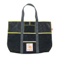 Japan Mofusand Mesh Bag - Beer Cat Black - 1