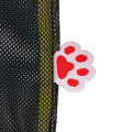 Japan Mofusand Mesh Bag - Beer Cat Black - 8
