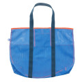 Japan Mofusand Mesh Bag - Sauna Cat Black - 7