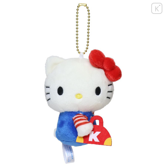 Japan Sanrio Mascot Holder - Hello Kitty : Classic Bag - 1