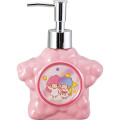 Japan Sanrio Soap Dispenser Bottle - Little Twin Stars - 1