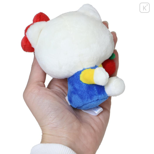 Japan Sanrio Mascot Holder - Hello Kitty : Classic Apple - 2