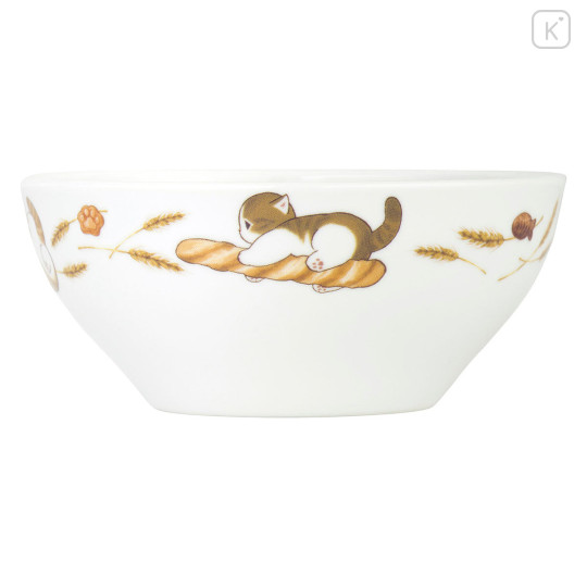 Japan Mofusand Soup Bowl - Mofumofu Bakery - 5
