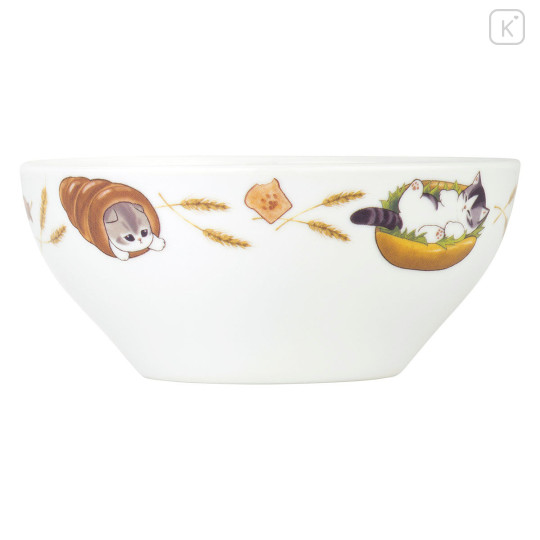 Japan Mofusand Soup Bowl - Mofumofu Bakery - 6