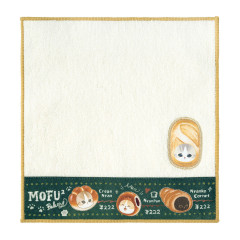 Japan Mofusand Hand Towel - Mofumofu Bakery French Bread