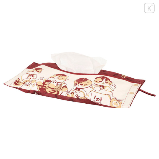 Japan Mofusand Hanging Tissue Box Cover - Mofumofu Bakery - 1