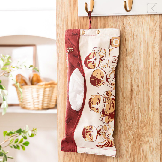 Japan Mofusand Hanging Tissue Box Cover - Mofumofu Bakery - 2