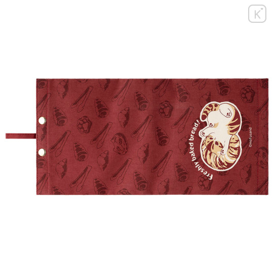 Japan Mofusand Hanging Tissue Box Cover - Mofumofu Bakery - 5