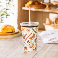 Japan Mofusand 2way Insulated Tumbler - Mofumofu Bakery - 2