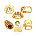 Japan Mofusand Pin Collection Box - Mofumofu Bakery - 1