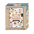 Japan Mofusand Jigsaw Puzzle 300pcs - Mofumofu Bakery - 2