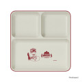 Japan Mofusand Lunch Plate - Mofumofu Bakery - 1