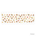 Japan Mofusand Cafe Curtain - Mofumofu Bakery - 1