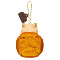 Japan Mofusand Mascot Keychain - Mofumofu Bakery Danish Meow Strawberry - 6