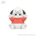 Japan Mofusand × Sanrio Secret Fluffy Flocky Figure Collection - Vol.1 Blind Box - 6