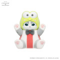 Japan Mofusand × Sanrio Secret Fluffy Flocky Figure Collection - Vol.1 Blind Box - 8