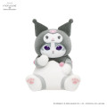 Japan Mofusand × Sanrio Secret Fluffy Flocky Figure Collection - Vol.2 Blind Box - 7