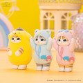 Japan Mofusand × Sanrio Secret Fluffy Flocky Figure - Vol.3 Blind Box - 3