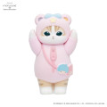 Japan Mofusand × Sanrio Secret Fluffy Flocky Figure Collection - Vol.3 Blind Box - 6