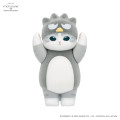 Japan Mofusand × Sanrio Secret Fluffy Flocky Figure Collection - Vol.3 Blind Box - 7
