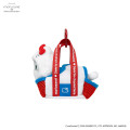 Japan Mofusand × Sanrio Cat Mascot in Outing Bag - Hello Kitty - 7