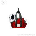 Japan Mofusand × Sanrio Cat Mascot in Outing Bag - Pochacco - 7