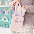 Japan Mofusand × Sanrio Tote Bag - Kuromi & My Melody - 2