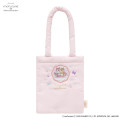 Japan Mofusand × Sanrio Tote Bag - Kuromi & My Melody - 3