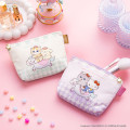 Japan Mofusand × Sanrio Pocket Tissue Pouch - Hello Kitty - 2