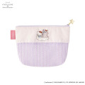 Japan Mofusand × Sanrio Pocket Tissue Pouch - Hello Kitty - 5