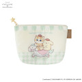 Japan Mofusand × Sanrio Pocket Tissue Pouch - Pompompurin - 1