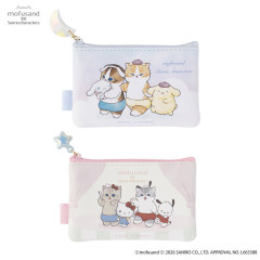 Japan Mofusand × Sanrio Pouch Set