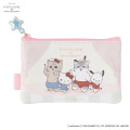 Japan Mofusand × Sanrio Pouch Set - 3